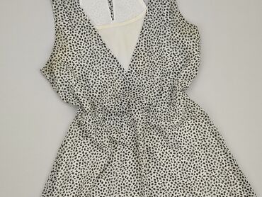 sukienki kobaltowe: Dress, S (EU 36), H&M, condition - Fair