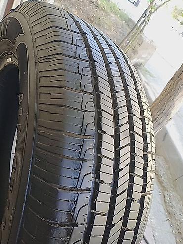 Təkərlər: İşlənmiş Şin GoodYear 225 / 65 / R 17 — 3