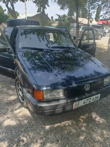 пассат минивен: Volkswagen Passat: 1989 г., 1.8 л, Механика, Бензин, Седан