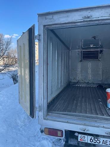 Грузовики: Грузовик, Kia, Б/у — 6