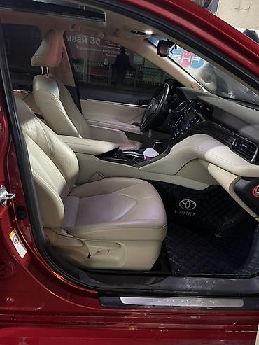 tayota progres: Toyota Camry: 2019 г., 2.5 л, Автомат, Бензин, Седан — 2