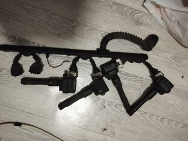 runx alex: Проводка катушек зажигания и катушки от BMW E39 M52 6 катушки по 1000