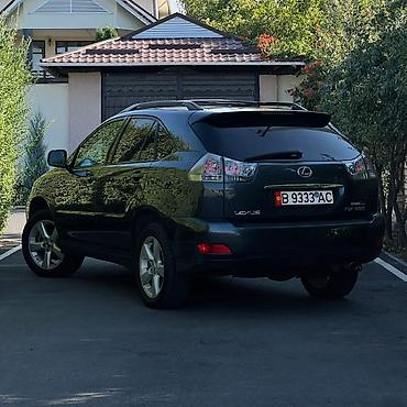 ls430 lexus: Lexus RX: 2004 г., 3.3 л, Автомат, Бензин, Кроссовер — 4