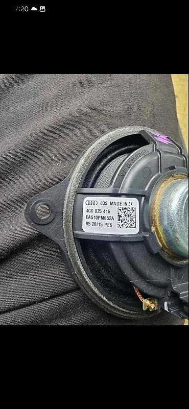 p13w led: AUDI A6 4G 8 ZVUCNIK 4G0035416 | audi deloviZEMUN-ALTINA 06******** — 4