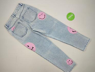 jeans minnie mouse: Sinsay, Jeansy damskie, rozmiar M — 3