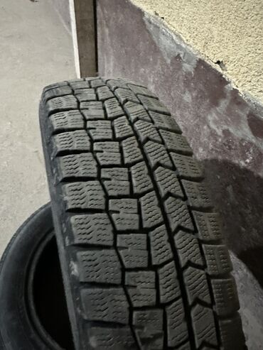 купить бу шины в бишкеке: Шины 165 / 70 / R 14, Зима, Комплект, Dunlop