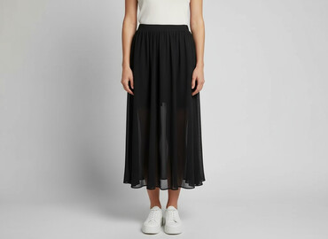 spódniczki tiulowe mama i córka: Amisu, Women`s skirt, size M