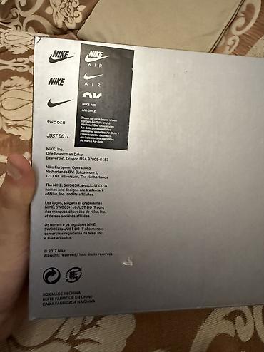 кроссовки nike: Nike, Размер: 41, Новый — 4