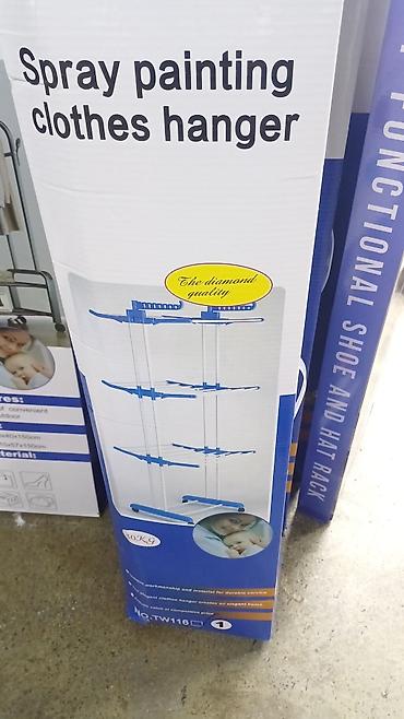 Сушилки: Сушилка, цвет - Белый, Новый — 10