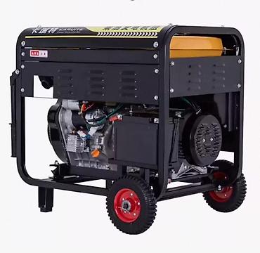 Генераторы: Дизельный генератор (тихая версия) • Мощность: 6 кВт • Напряжение at lalafo.kg — 8 Генераторы: Дизельный генератор (тихая версия) • Мощность: 6 кВт • Напряжение — 8