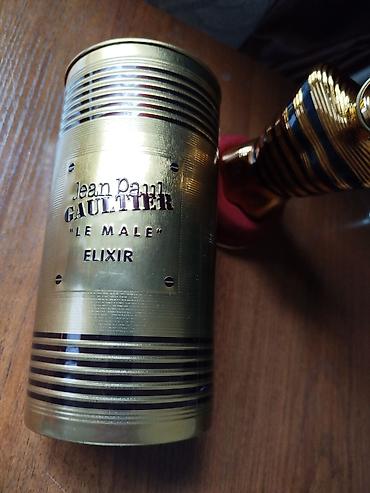 ex nihilo: ✨ Jean Paul Gaultier — Le Mâle Elixir (LUX копия, не оригинал) 💎 — 2