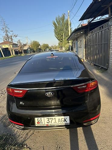 авто лт: Kia K7: 2019 г., 3 л, Автомат, Газ, Седан — 7