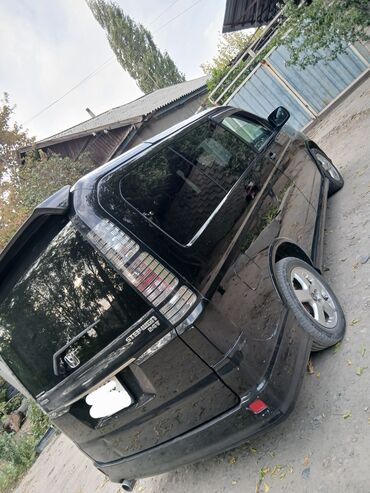 Honda Stepwgn: 2004 г., 2.4 л, Автомат, Бензин, Минивэн