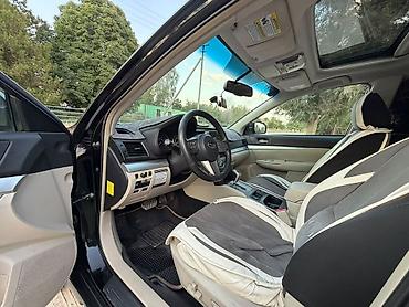 Subaru: Subaru Outback: 2010 г., 2.5 л, Автомат, Бензин, Универсал — 11