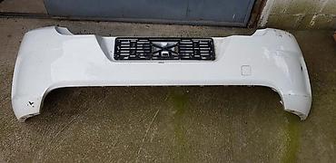 auto pragovi: ZADNJI BRANIK ZA CITROEN C4 OD 2015. DO 2018. GOD. | citroen c4 — 1
