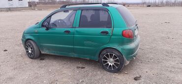 авто выкупом бишкек: Daewoo Matiz: 2001 г., Механика, Хетчбек