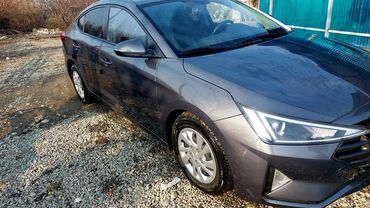 hyundai avante 2008: Hyundai Avante: 2019 г., 1.6 л, Автомат, Газ, Седан