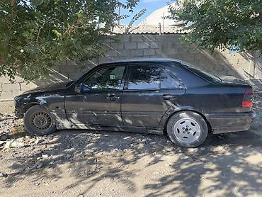 2 4 д: Mercedes-Benz C-Class: 1997 г., 1.8 л, Механика, Бензин, Седан — 3
