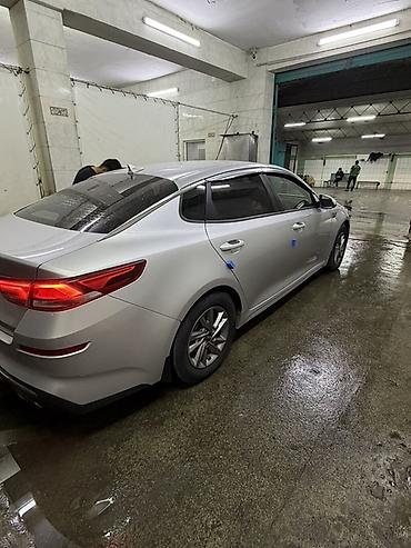 дженезис g90: Kia K5: 2019 г., 2 л, Автомат, Бензин, Седан — 3