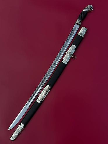 Коллекционные ножи: Шашки в ассортименте Кинжал/шашка декоративная с ножнами, гравировкой — 1