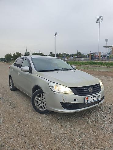 Dongfeng: Dongfeng S30: 2014 г., 1.6 л, Механика, Бензин, Седан — 2