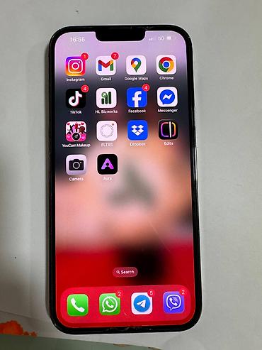 Apple iPhone: IPhone 13 Pro Max – 128 GB - Original Apple uređaj, nikada otvaran - — 10