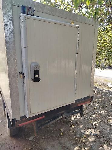 ps4 icarə: Məclislərə kirayə vermək üçün qoşqulu soyuducu. Kondisioner 70 kv -lıq — 3