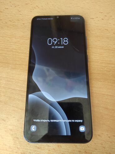ремонт телевизоров выезд: Samsung Galaxy A03, 64 GB, rəng - Göy, Sensor