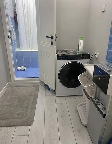 80: 3 комнаты, 80 м², Тунгуч мкр 106 серия, 8 этаж, Евроремонт — 7