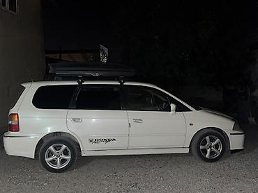 Унаа сатуу: Honda Odyssey: 2000 г., 3 л, Автомат, Газ, Вэн/Минивэн — 2