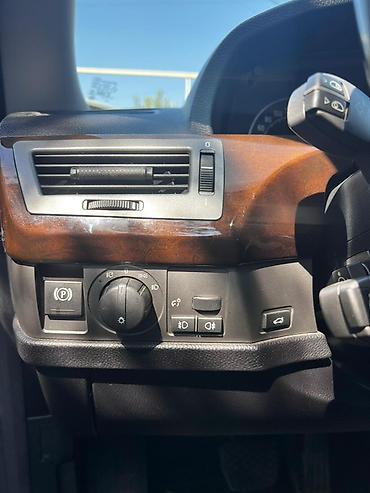 BMW: BMW 7 series: 2004 г., 3.6 л, Бензин, Седан — 6