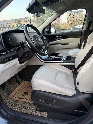 kia sportage: Kia Carnival: 2020 г., 2.2 л, Вариатор, Дизель, Минивэн — 7