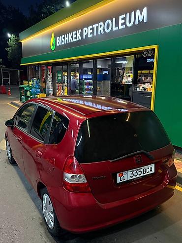 паста б4: Honda Fit: 2002 г., 1.3 л, Автомат, Хэтчбэк — 7