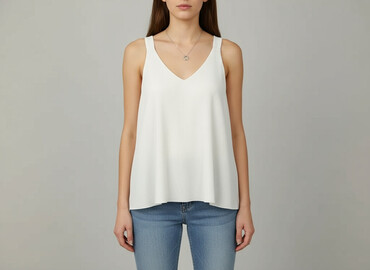 t shirty hm basic: Mango, Women's blouse, size S