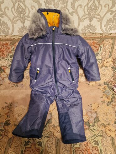 Kurtkalar: Комбинезон. Okaidi - obaibi. На 4 года. Состояние 10 /10. Ребёнок — 2