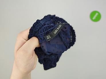 flared zara: Zara, Bluzka damska, rozmiar M — 5