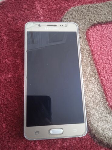 телефон самсунг j2: Samsung Galaxy J5 2016, Колдонулган, 16 ГБ, түсү - Алтын, 2 SIM