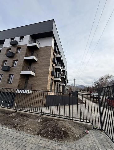 the level: 1 комната, 54 м², Кок-Жар ж/м Элитка, 3 этаж, ПСО (под самоотделку) — 7