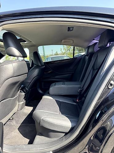 Lexus: Lexus ES: 2021 г., Седан — 4