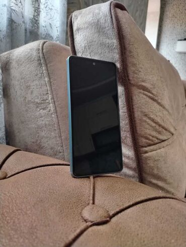 Samsung: Samsung Galaxy A53, 128 GB, rəng - Mavi, İki sim kartlı