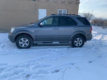 авто стекло: Kia Sorento: 2003 г., 2.5 л, Механика, Дизель, Внедорожник