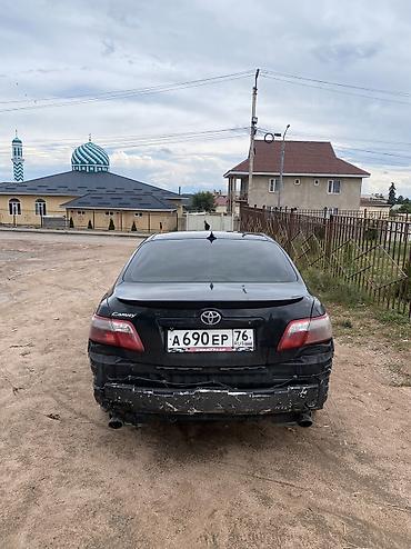 dio 27: Toyota Camry: 2008 г., 3.5 л, Автомат, Бензин, Седан — 5
