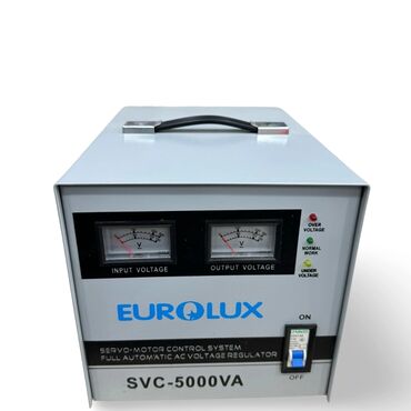 Gərginlik stabilizatorları: ⚡️Stablizatorlar⚡️Hər gücdə və sərfiyyatda .Rəsmi zavod zəmanəti -da lalafo.az — 19 Gərginlik stabilizatorları: ⚡️Stablizatorlar⚡️Hər gücdə və sərfiyyatda .Rəsmi zavod zəmanəti — 19