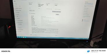 komputer i7: Satilir super veziyyetde i3 prosessor 3.60GHZ 8 ram 1 telebayit hdd 2 — 1