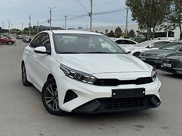 Kia: Kia K3: 2021 г., 1.6 л, Автомат, Бензин, Седан — 3