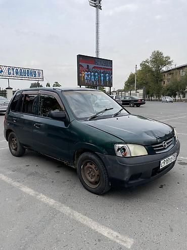 Mazda: Mazda Demio: 2000 г., 1.3 л, Автомат, Бензин, Хэтчбэк — 3