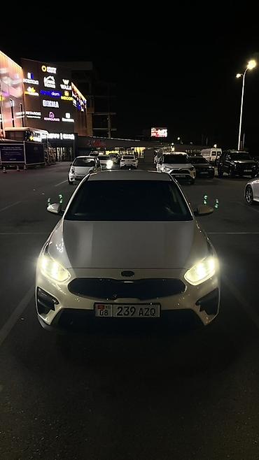 kia ceed: Kia K3: 2021 г., 1.6 л, Вариатор, Бензин, Седан — 1