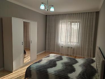 Uzunmüddətli kirayə mənzillər: Günlük 80 AZN

aylıq 1700 azn — 11