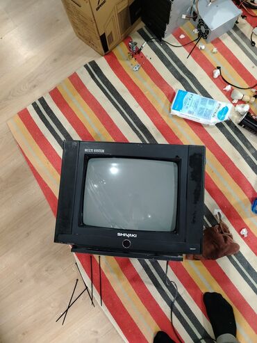 Televizorlar: Televizor Shivaki