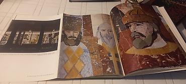 Другие предметы коллекционирования: Книги по искусству большой формат на мелованной бумаге 300-400 сом — 17